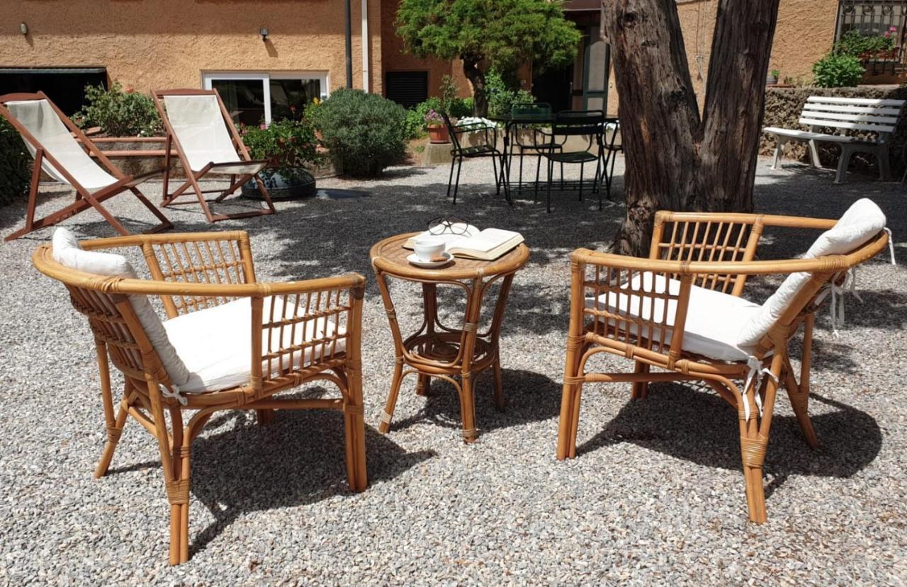 Appartamento Campo al Cerro Bolgheri Esterno foto