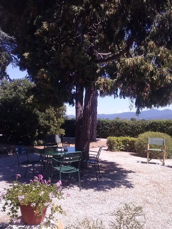 Appartamento Campo al Cerro Bolgheri Esterno foto