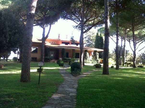 Appartamento Campo al Cerro Bolgheri Esterno foto