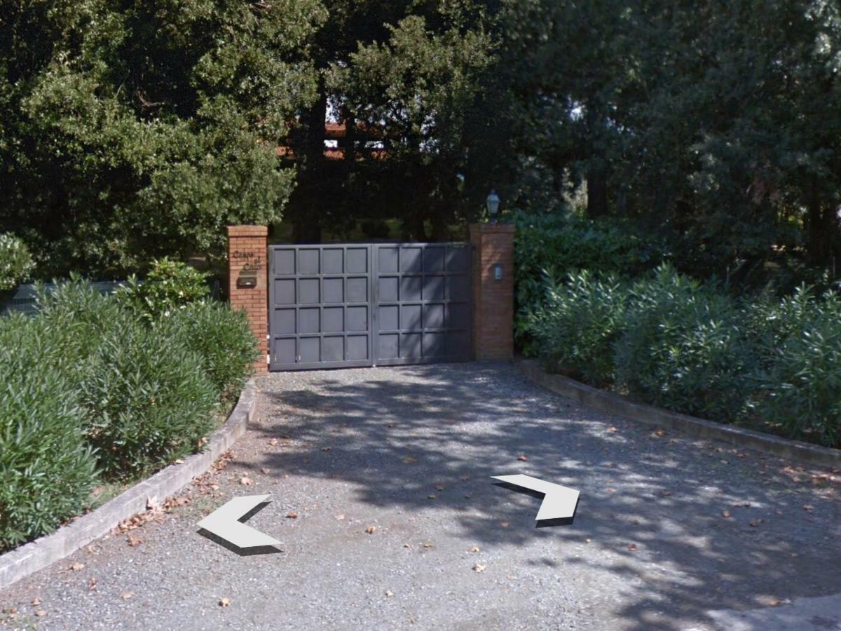 Appartamento Campo al Cerro Bolgheri Esterno foto